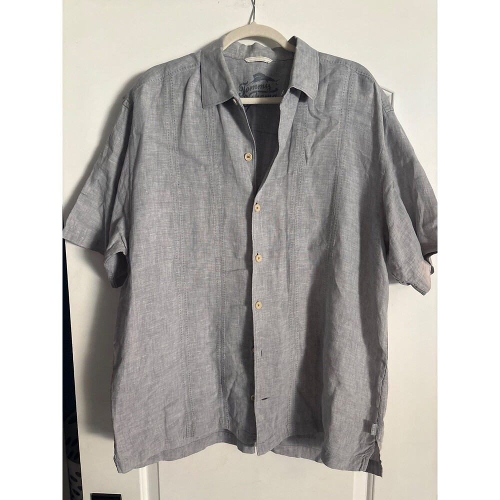 vintage Tommy Bahama, men's extra large shirt